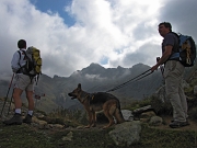 13 in zona Passo di Tartano ecco Cima Cedelle